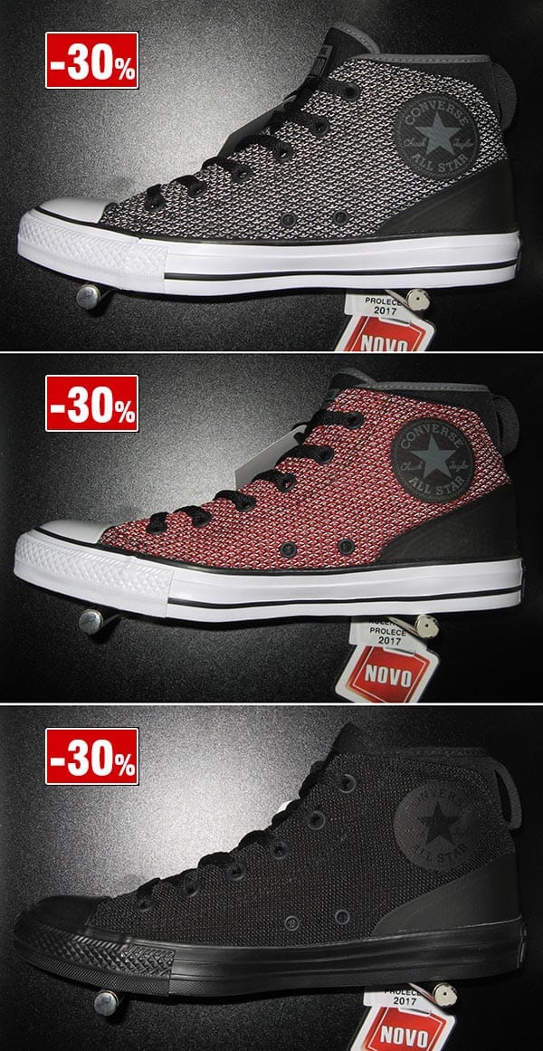 Veliko sniženje "Starki" od čak 30% 3 converse 7
