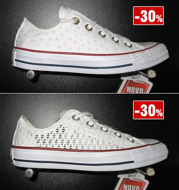 Veliko sniženje "Starki" od čak 30% 5 converse