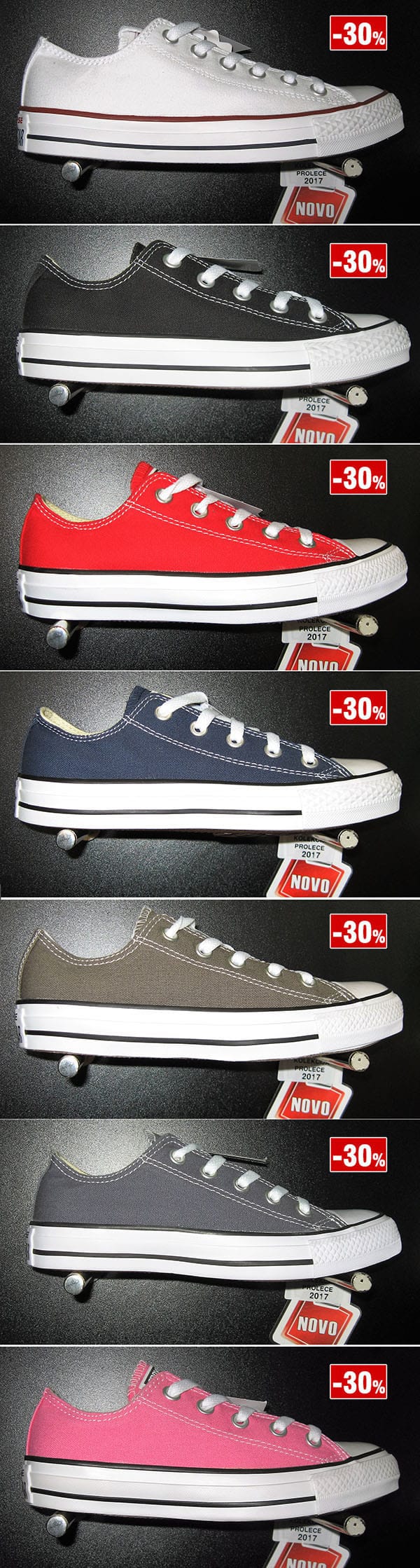 Veliko sniženje "Starki" od čak 30% 6 converse2