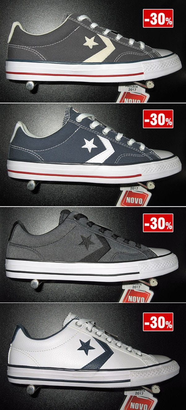 Veliko sniženje "Starki" od čak 30% 8 converse4