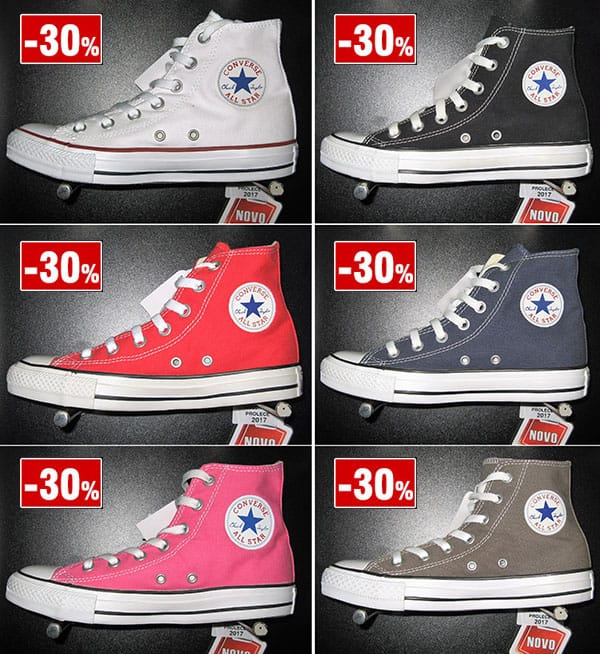 Veliko sniženje "Starki" od čak 30% 9 converse5