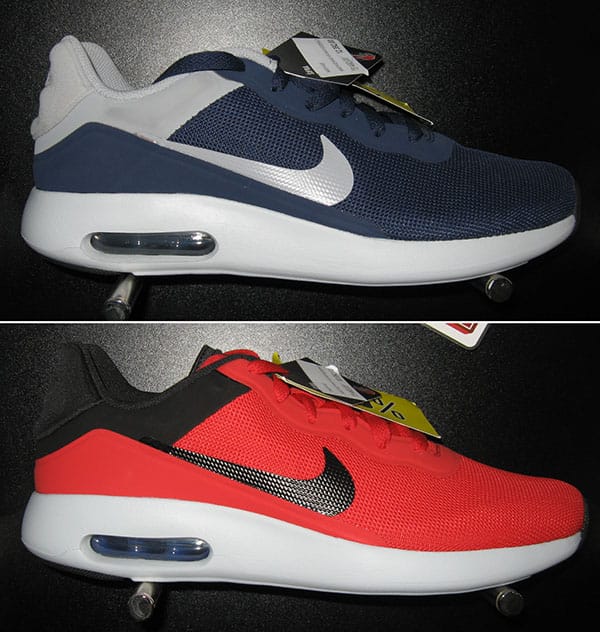 5 Nike Air Max Modern Essential