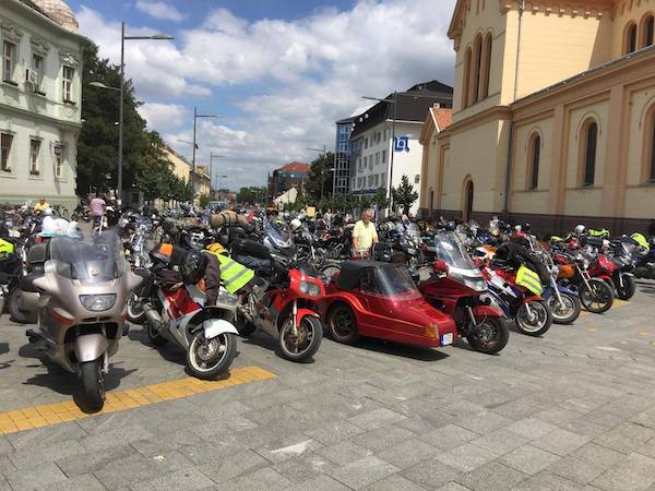 defile motorista zrenjanin 2017