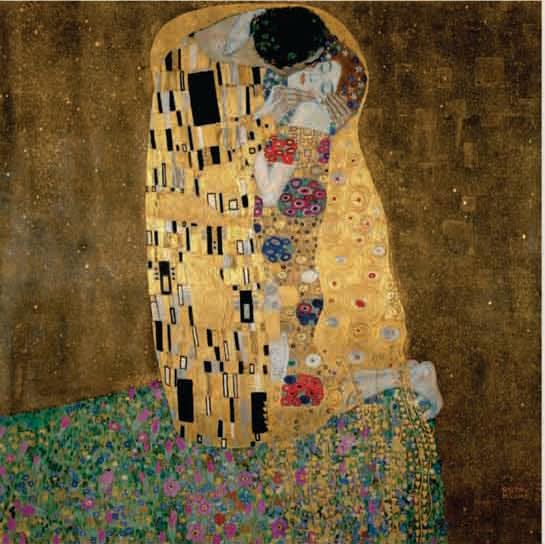 gustav klimt prateca