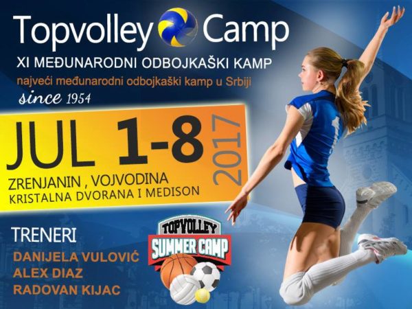 topvolley kamp