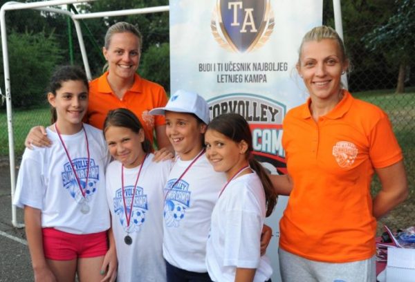 topvolley kamp lela kijac