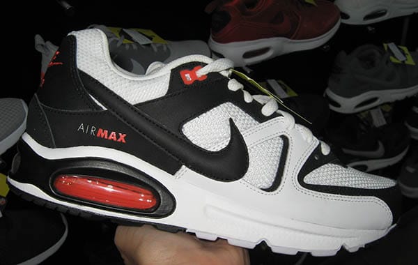 16 Nike Air Max Command
