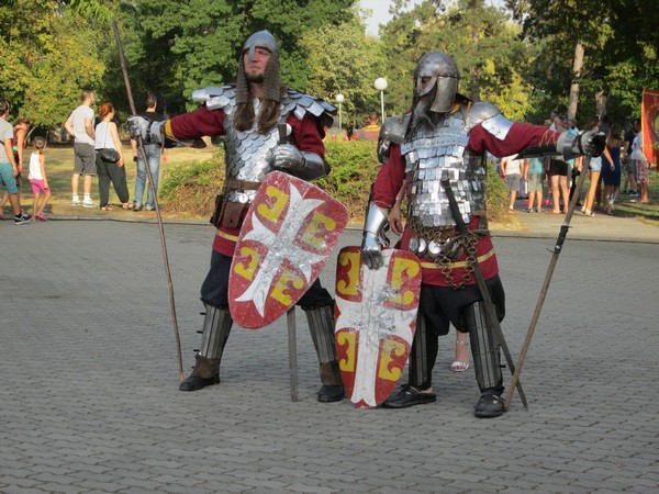 svibor vitezovi i love zrenjanin