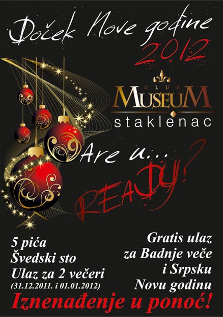 museum staklenac