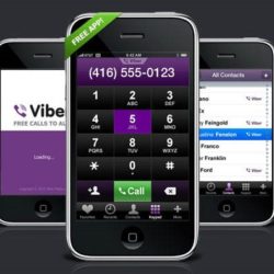 Viber screenshot