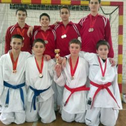 karate zrenjanin