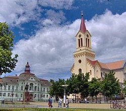290px Liberty square Zrenjanin