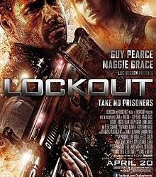 Lockout film poster