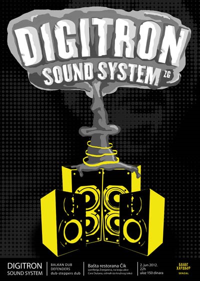 digitron sound sistem