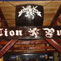 lion pub