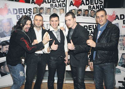 amadeus band zrenjanin