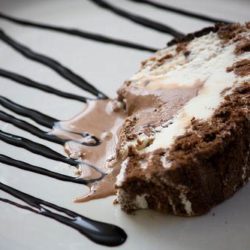 i love sladoled torta