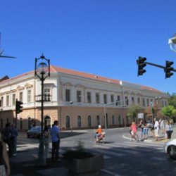 Pametni semafor u Zrenjaninu