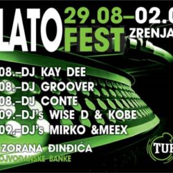 Plato tuborg fest
