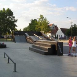 Skejt park
