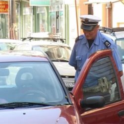 policajac kontrola