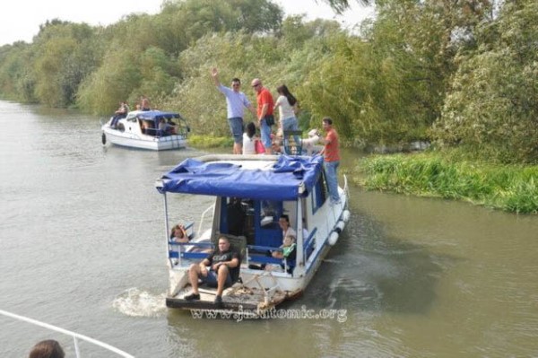 regata begejska zitiste