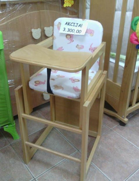 Stolica za bebe