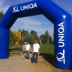 Uniqa team building