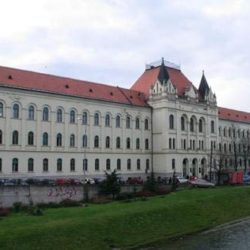 Zgrada suda Zrenjanin