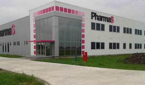 PharmaS tvornica Zrenjanin 1