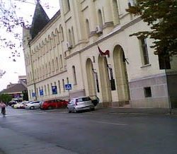 Sud u Zrenjaninu