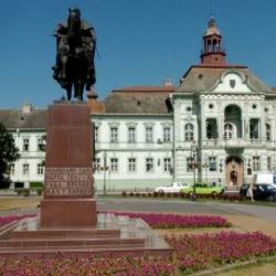 Zrenjanin I love Zrenjanin
