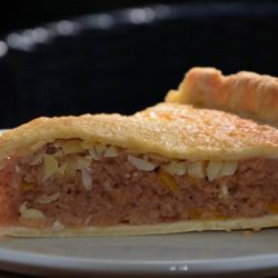 Zrenjanin americka pita melange
