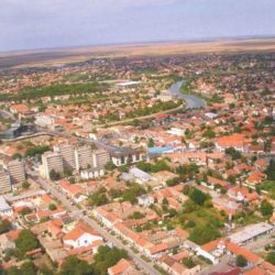zrenjanin iz vazduha