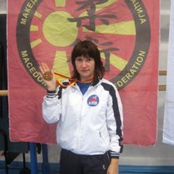 BILJANA TAPAVICKI