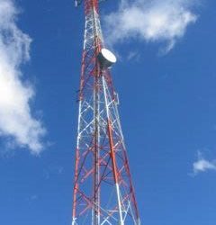 Telenor antena I love Zrenjanin