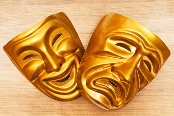 theatre masks