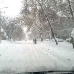 Grad u kolapsu