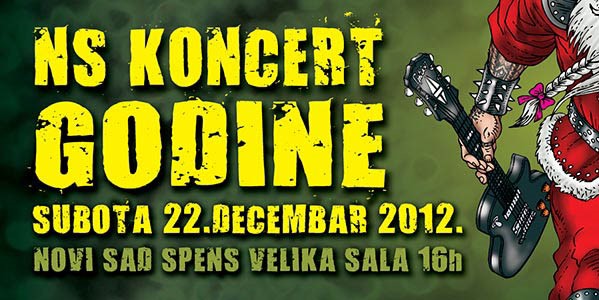 koncert godine top ton zrenjanin