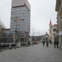 Centar Zrenjanin