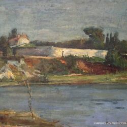 1567 Mica Popovic Predeo 1947