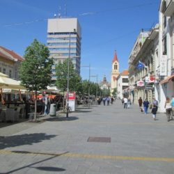 centar zrenjanina