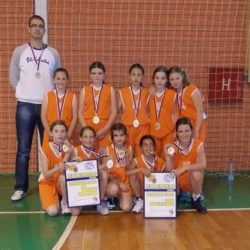 mini basket ZKK Proleter