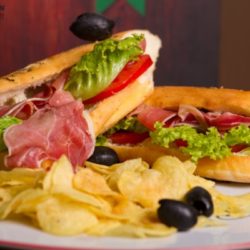 fresco pizzeria zrenjanin dostava picerija pica 18