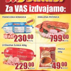 mrksicevi salasi akcija