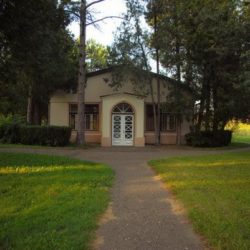 paviljon Ecka