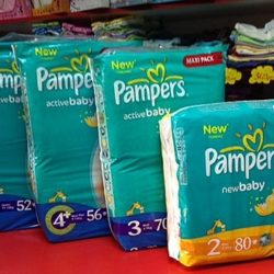 pampers milupino