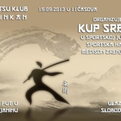 Bujinkan Kup Srbije