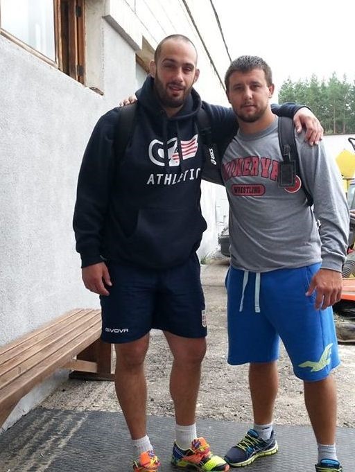 Ponovo u istom timu: Bojan Mijatov i Dejan Franjković