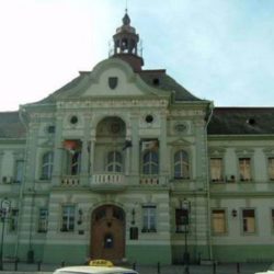 Gradska kuca I love Zrenjanin